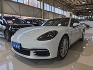 Porsche Panamera 2018
