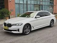 BMW 5 Series 2021