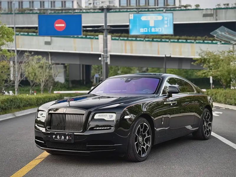 Rolls-Royce Wraith