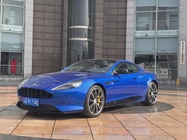 Aston Martin Virage 2014
