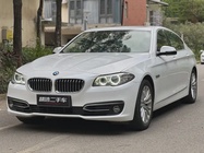 BMW 5 Series 2015