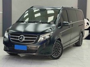Mercedes-Benz V-Class 2017