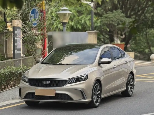 Geely Binrui 2021