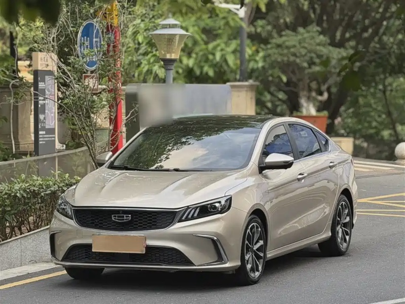 Geely Binrui