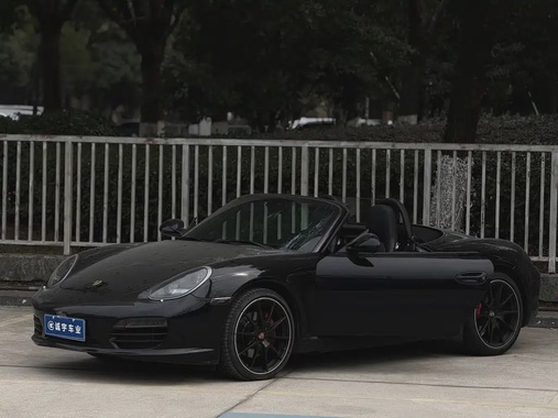 Porsche Boxster 2011