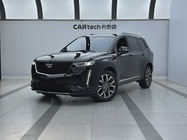 Cadillac XT6 2025