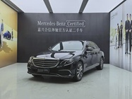 Mercedes-Benz E-Class 2018