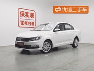 Volkswagen Santana 2022