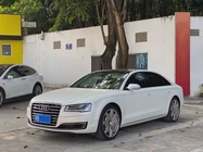 Audi A8 2014