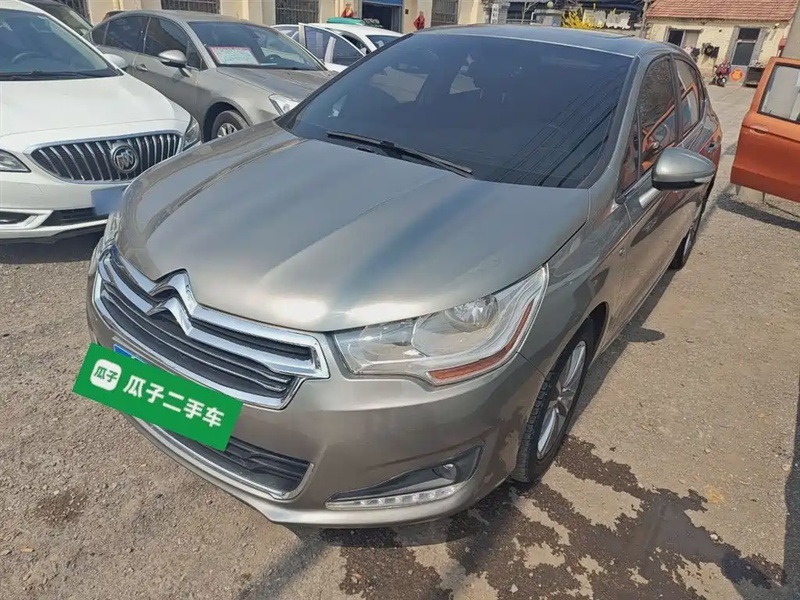 Citroen C4