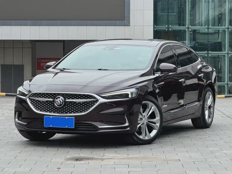 Buick LaCrosse