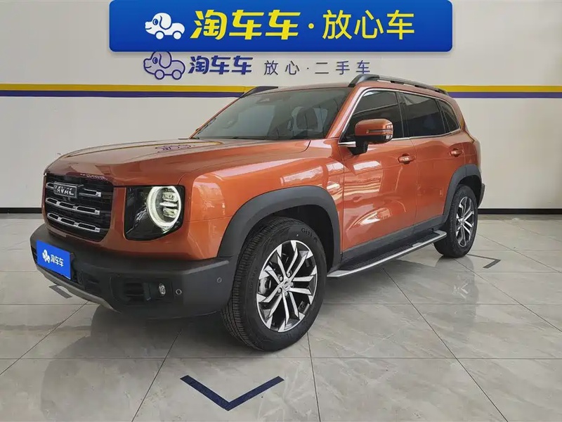 Haval Big Dog