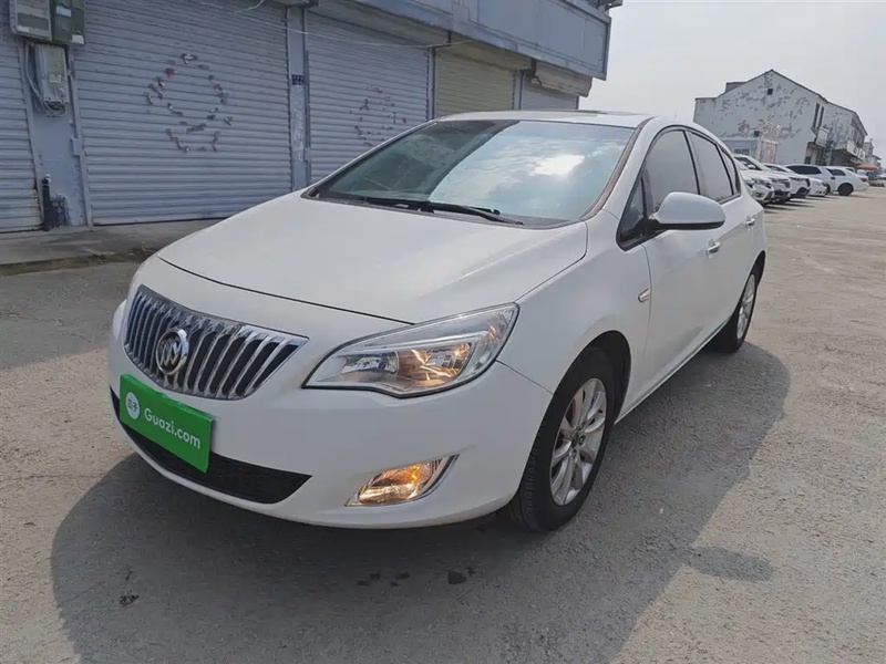 Buick Excelle
