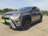 Toyota RAV4 2019