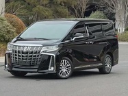Toyota Alphard 2016