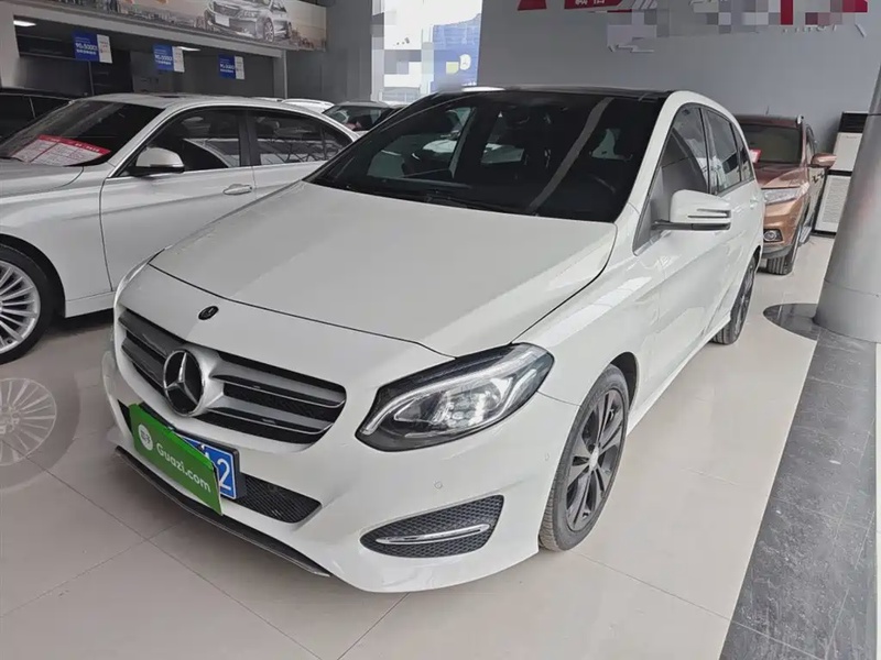 Mercedes-Benz B-Class