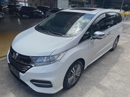 Honda Odyssey 2019