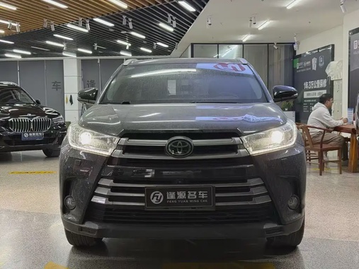 Toyota Highlander 2018