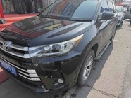 Toyota Highlander 2018