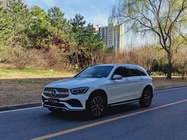 Mercedes-Benz GLC-Class 2020