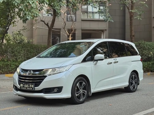 Honda Odyssey 2016