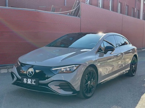 Mercedes-Benz EQE 2024