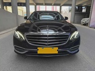 Mercedes-Benz E-Class 2020