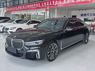 BMW 7 Series 2019