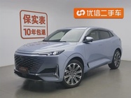 Changan UNI-K 2021