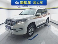 Toyota Prado 2019