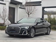 Audi A8 2023