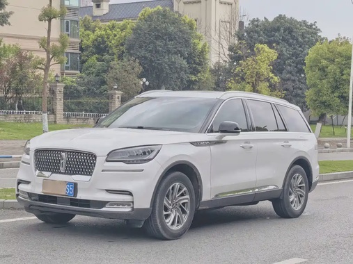 Lincoln Aviator 2021