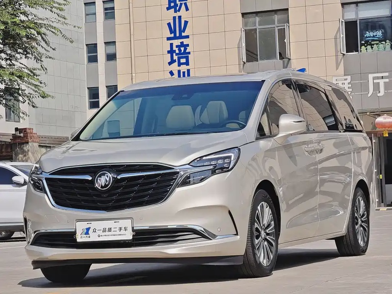 Buick GL8