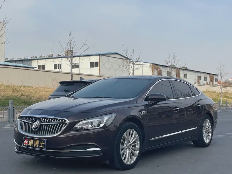 Buick LaCrosse