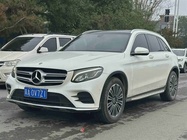 Mercedes-Benz GLK-Class 2019