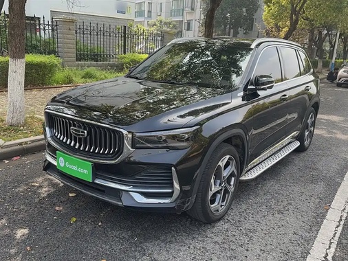 Geely Xingyue L 2024