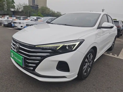 Changan Eado 2021