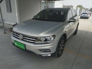 Volkswagen Tiguan 2018