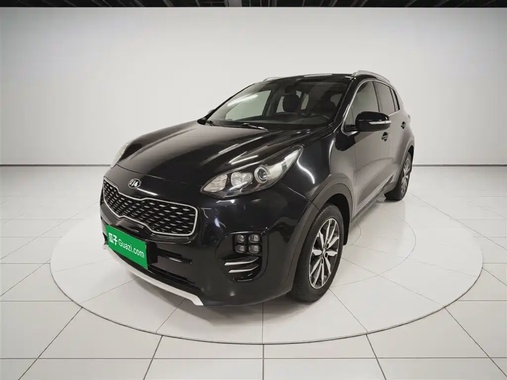 Kia KX5 2016