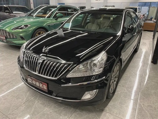 Hyundai Equus 2011