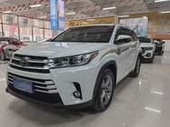 Toyota Highlander 2020