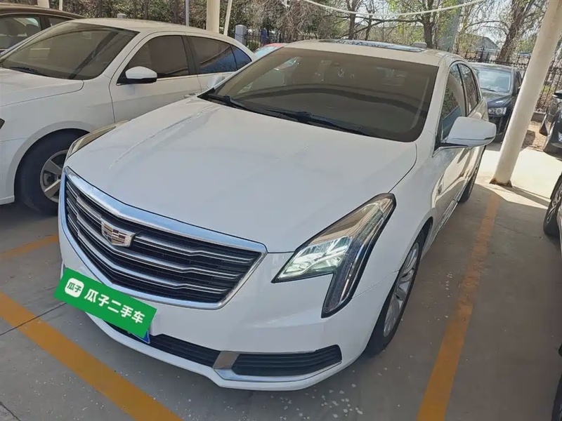 Cadillac XTS