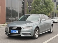 Audi A4 2015