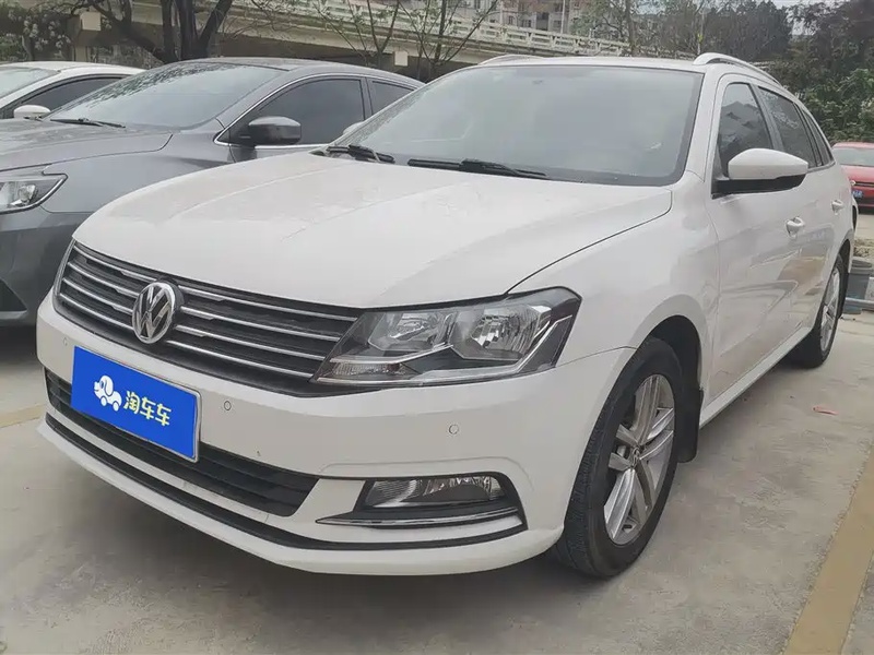 Volkswagen Gran Lavida