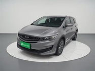 Geely Jia Ji 2020