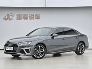 Audi A4 2022