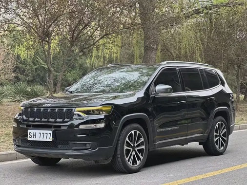 Jeep Commander 2019