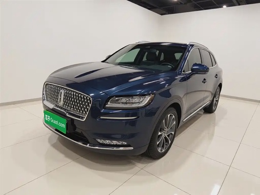 Lincoln Nautilus 2023