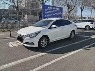 Hyundai Verna 2017