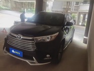 Toyota Highlander 2016